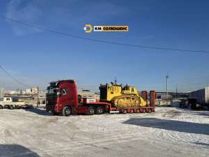 ⚡Бульдозер Komatsu