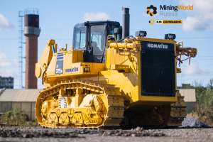 ⚡КМ Солюшенс х Mining World Russia 2026