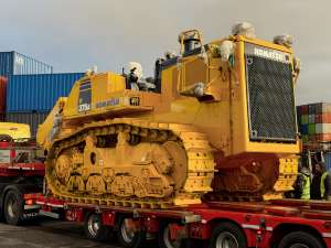⚡Ваш успех начинается с надежной техники Komatsu!