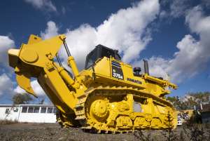 ⚡Купить бульдозер Komatsu D375A-6R можно уже сейчас!