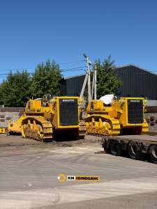 Komatsu D375A-6R 