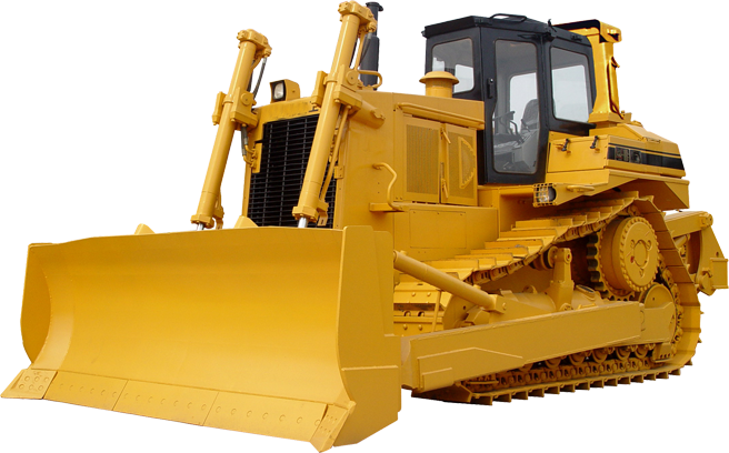 ⁠Бульдозер Caterpillar D9